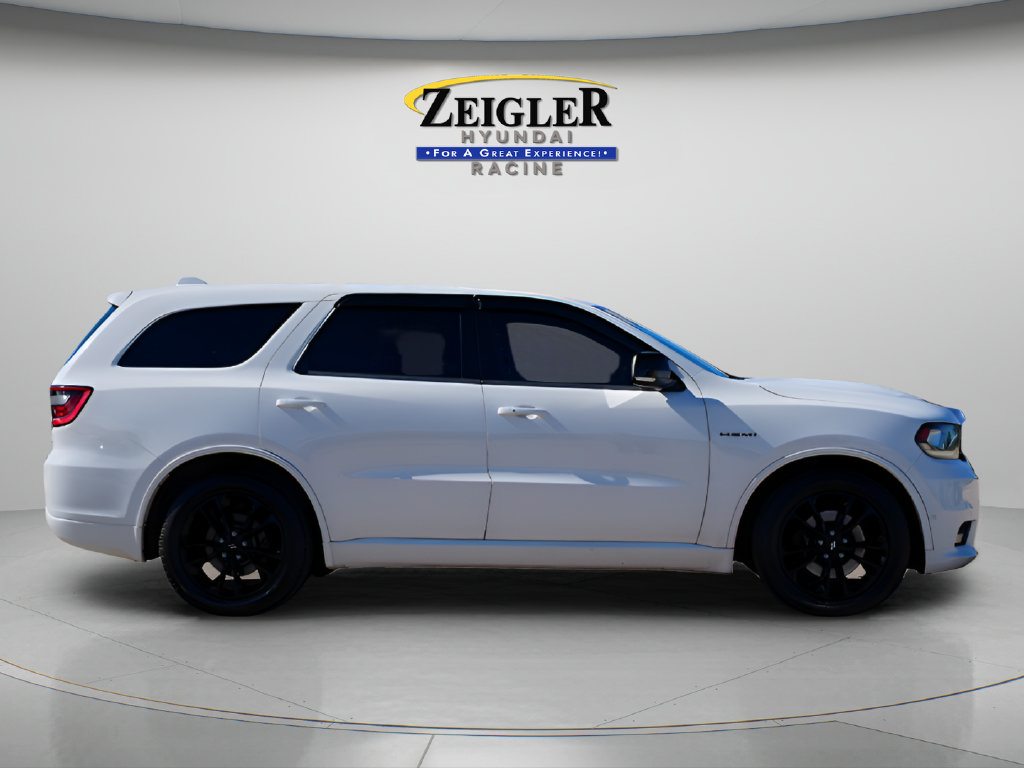 Used 2020 Dodge Durango R/T w/ Trailer Tow Group IV AWD/4WD image 8