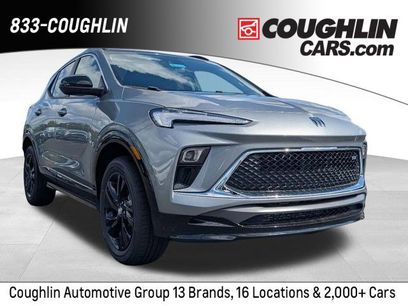 New 2026 Buick Encore GX Sport Touring w/ Comfort Package