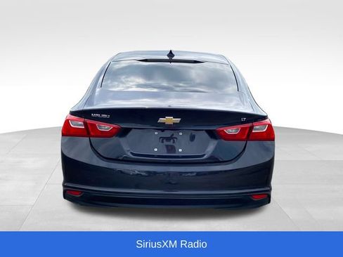 Certified 2023 Chevrolet Malibu LT FWD image 4