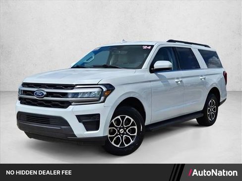 Used 2024 Ford Expedition Max XLT RWD image 1