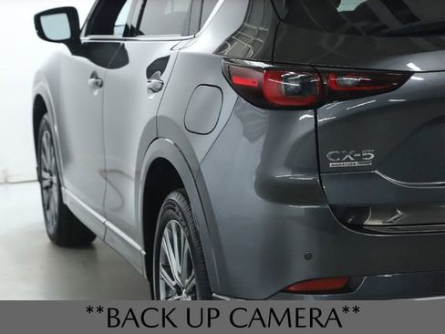 Certified 2025 MAZDA CX-5 Signature image 16