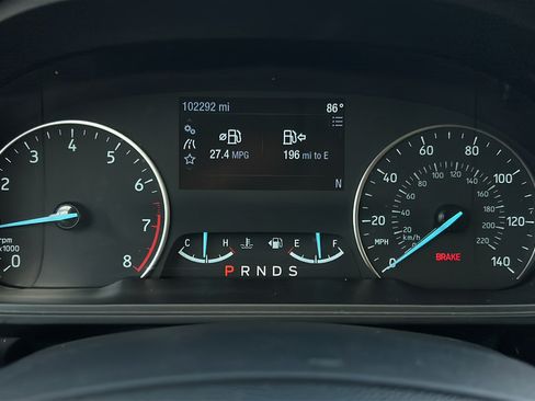 Used 2021 Ford EcoSport Titanium FWD image 21