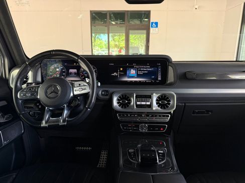 Used 2021 Mercedes-Benz G 63 AMG 4MATIC image 42