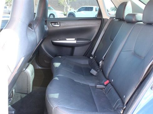 Used 2009 Subaru Impreza WRX Premium AWD/4WD image 20