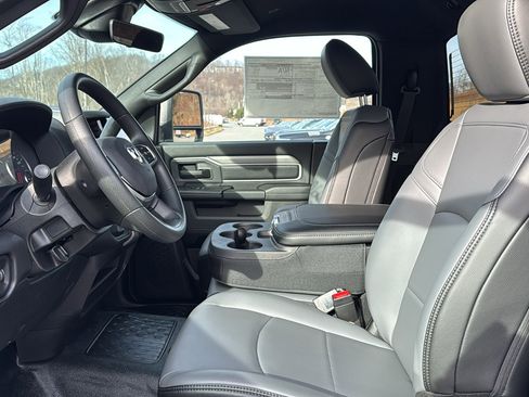 New 2026 RAM 5500 Tradesman image 8