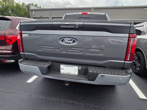 Used 2024 Ford F150 Lariat w/ Equipment Group 502A High AWD/4WD image 11