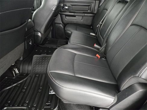 Used 2018 RAM 1500 Rebel w/ Luxury Group image 5