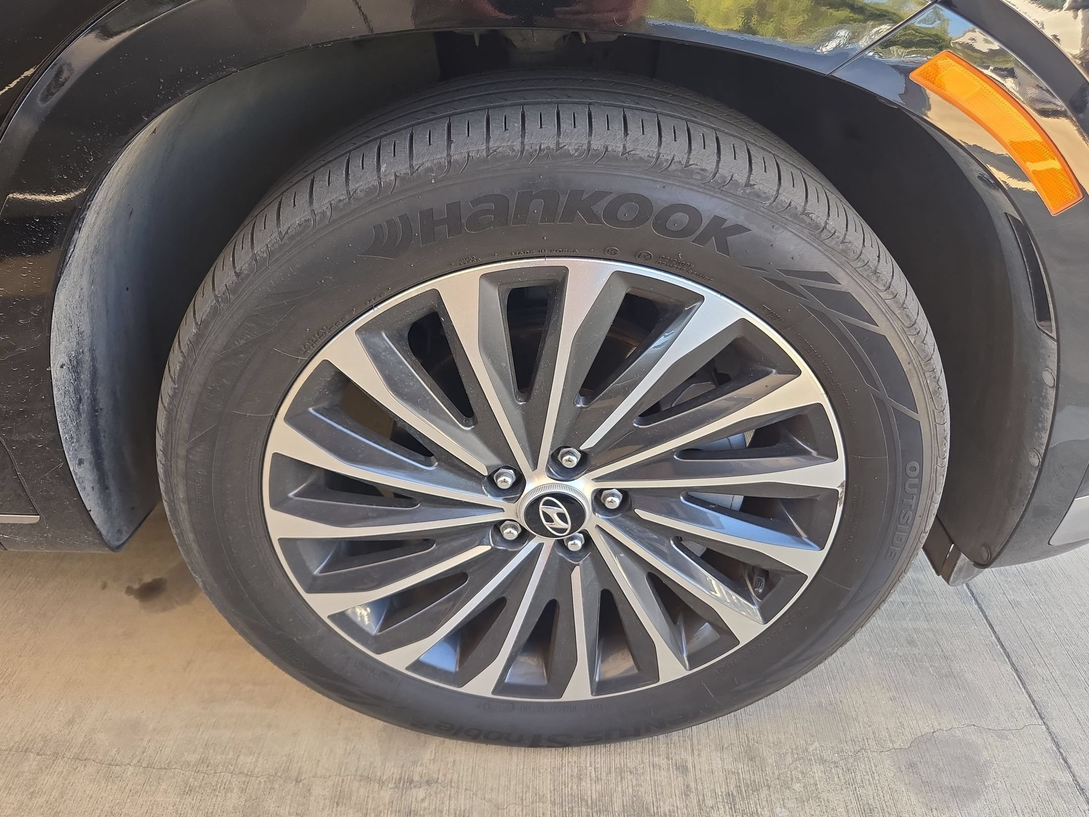 Used 2025 Hyundai Palisade Calligraphy AWD/4WD image 7