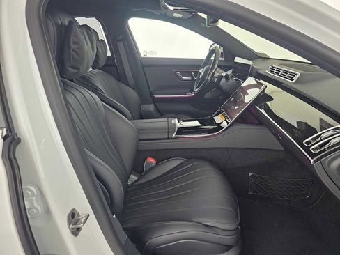 New 2026 Mercedes-Benz S 500 4MATIC image 10