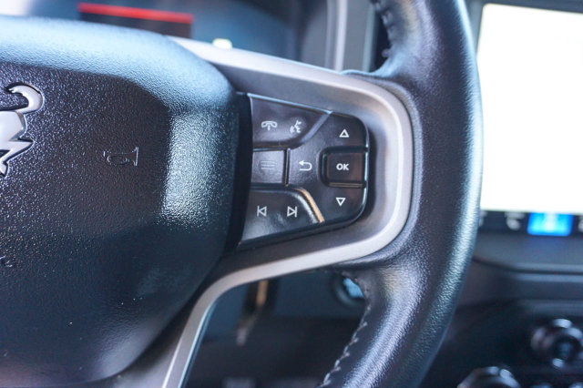 Used 2026 Ford Bronco Big Bend AWD/4WD image 22