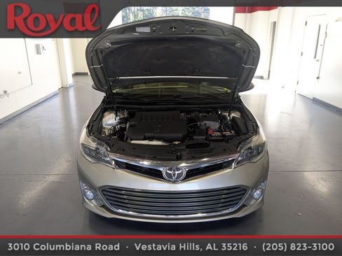 Used 2015 Toyota Avalon Limited image 25
