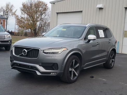 Used 2016 Volvo XC90 T6 R-Design w/ Vision Package image 3