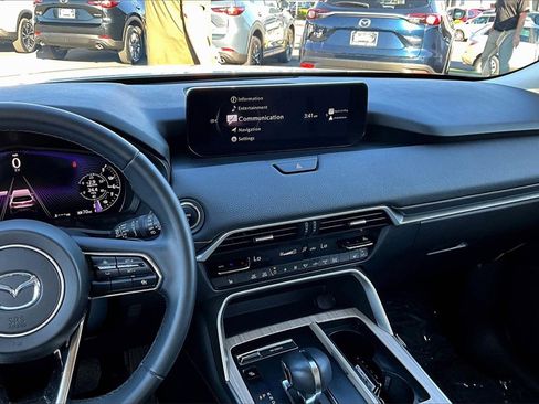 Certified 2024 MAZDA CX-90 Plug-In Hybrid w/ Preferred image 8