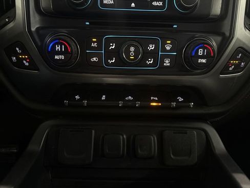 Used 2016 Chevrolet Silverado 1500 LTZ Z71 w/ LTZ Plus Package image 10