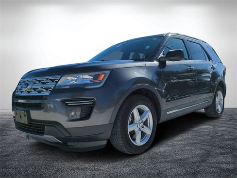 Used 2019 Ford Explorer XLT w/ Class III Trailer Tow Package image 8