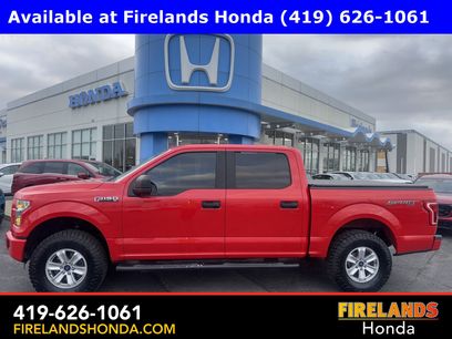 Used 2015 Ford F150 XL w/ Equipment Group 101A Mid