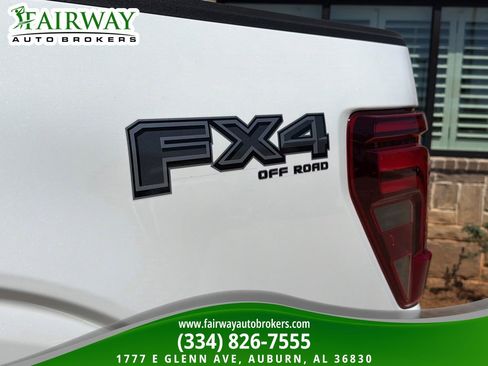 Used 2024 Ford F150 Platinum w/ FX4 Off-Road Package AWD/4WD image 10