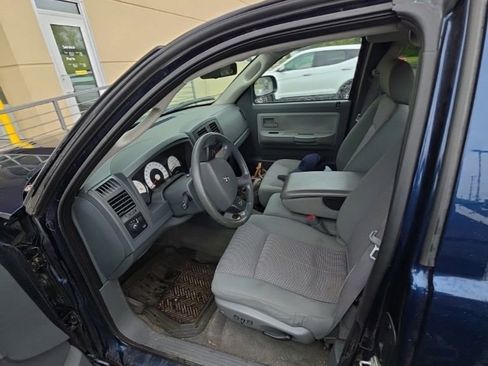 Used 2007 Dodge Dakota ST w/ PWR Convenience Group AWD/4WD image 11