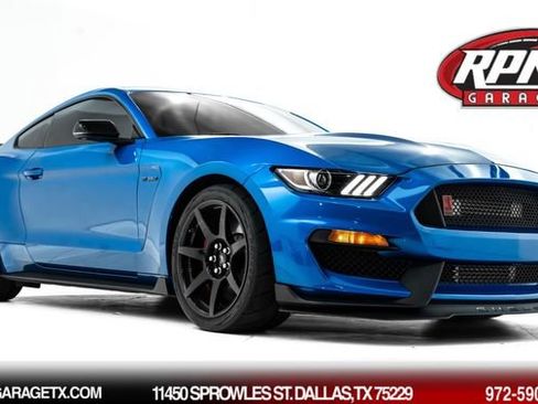 Used 2019 Ford Mustang Shelby GT350R w/ GT350R Equipment Group 920A RWD image 1