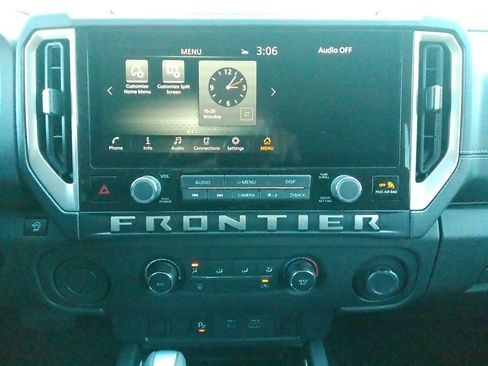 New 2026 Nissan Frontier SV w/ Tow Package image 24