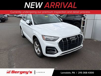 Used 2024 Audi Q5 2.0T Premium w/ Convenience Package