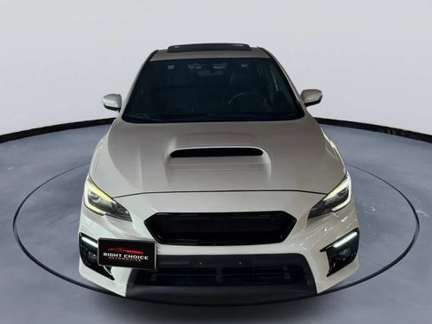 Used 2016 Subaru WRX Limited AWD/4WD image 6