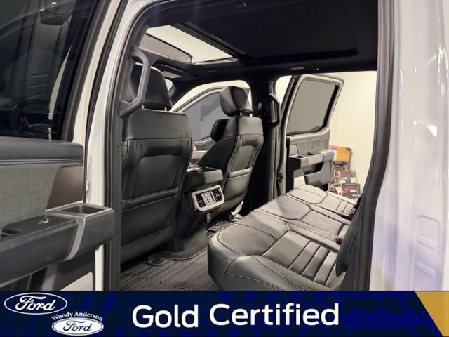 Certified 2026 Ford F350 Platinum AWD/4WD image 25