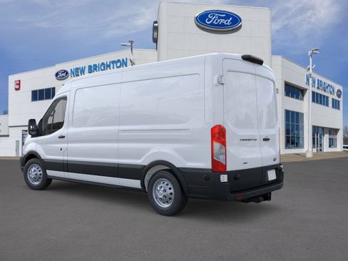 New 2026 Ford Transit 250 148 Medium Roof Extended AWD w/ Load Area Protection Package image 4