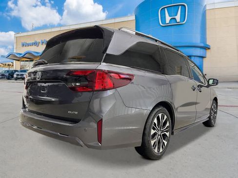 New 2026 Honda Odyssey Elite image 7