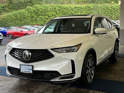 New 2026 Acura MDX w/ Technology Package