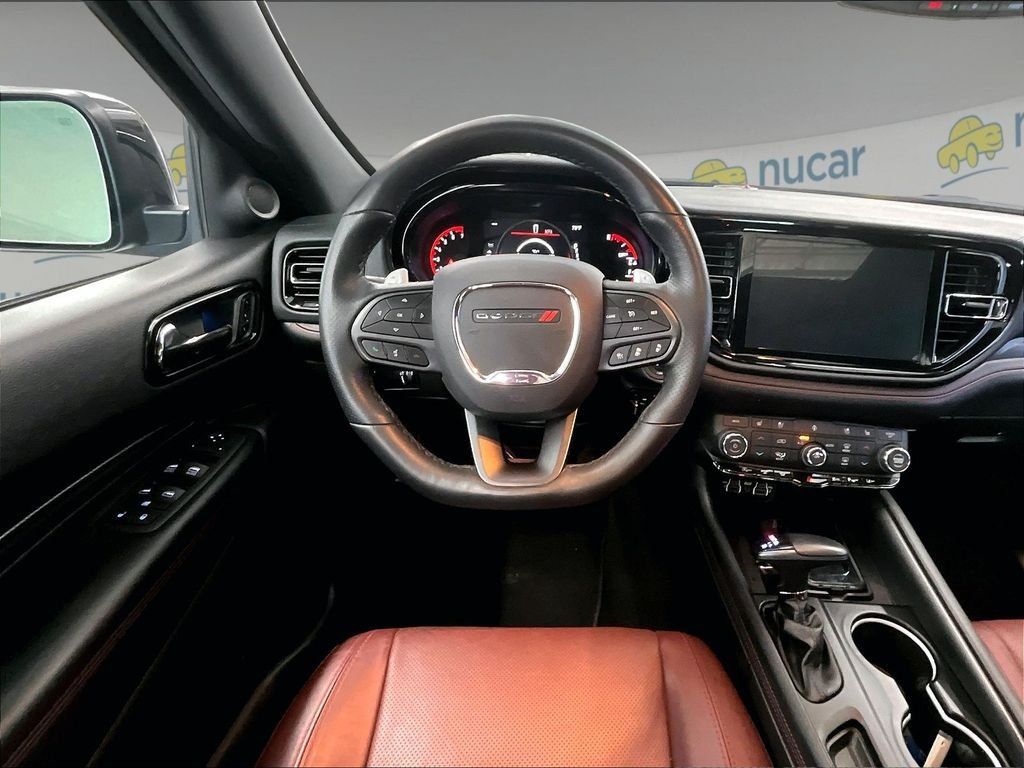 Used 2025 Dodge Durango GT AWD/4WD image 18