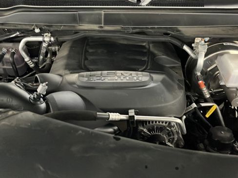 Used 2026 RAM 2500 Big Horn AWD/4WD image 27