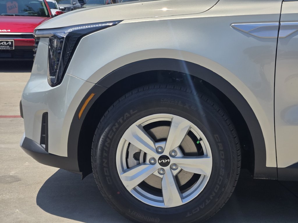 New 2026 Kia Sorento LX FWD image 5