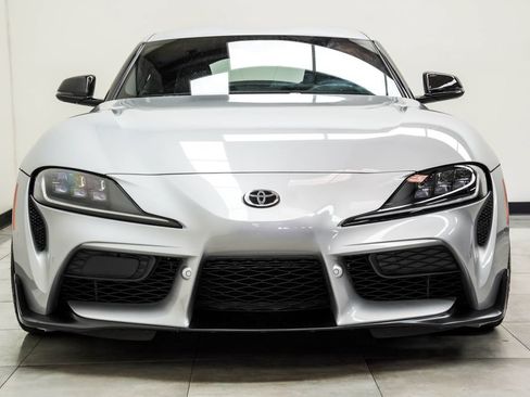 Used 2020 Toyota Supra Premium w/ Driver Assist Package RWD image 6