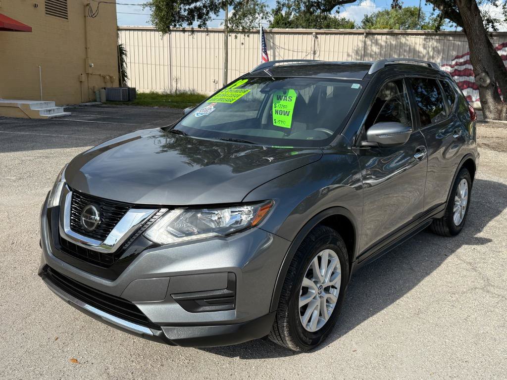 Used 2019 Nissan Rogue SV FWD image 3