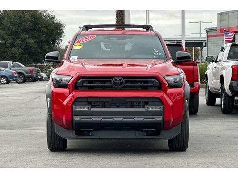 New 2026 Toyota 4Runner SR5 image 9