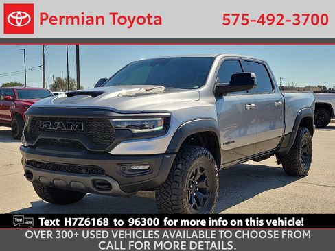 Used 2021 RAM 1500 TRX w/ TRX Level 2 Equipment Group image 1
