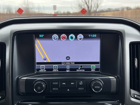 Used 2016 Chevrolet Silverado 2500 LTZ w/ LTZ Plus Package image 26