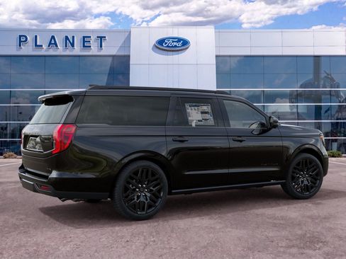 New 2027 Ford Expedition Max Platinum w/ Stealth Performance Package AWD/4WD image 7