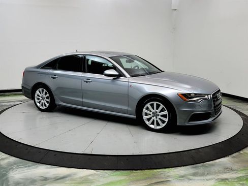 Used 2015 Audi A6 3.0T Prestige w/ Prestige Package AWD/4WD image 3
