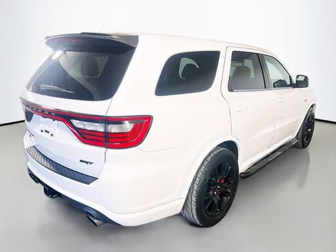Used 2021 Dodge Durango SRT w/ Trailer Tow Group IV image 8