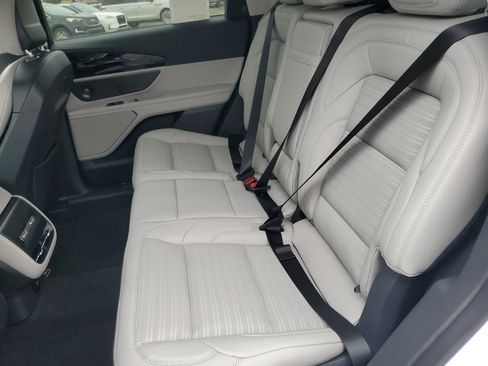 New 2026 Lincoln Nautilus Reserve w/ Jet Appearance Package image 30