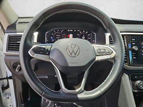 Used 2023 Volkswagen Atlas SE AWD/4WD image 13