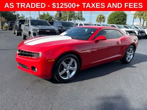 Used 2011 Chevrolet Camaro LT RWD image 3