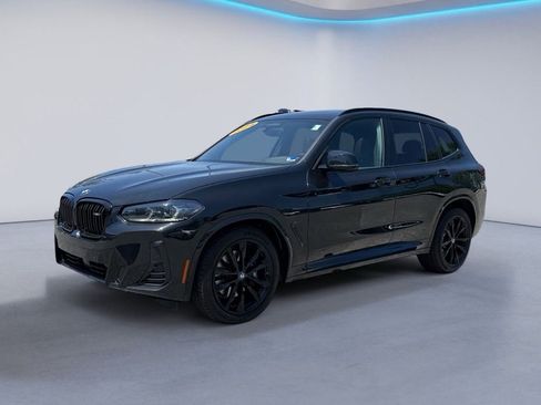Used 2024 BMW X3 M40i AWD/4WD image 6