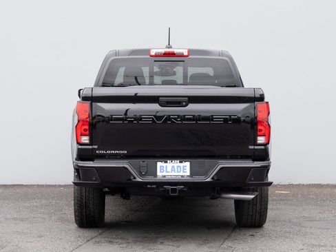 New 2025 Chevrolet Colorado Z71 w/ Z71 Convenience Package 2 image 28
