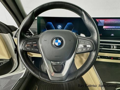 Used 2024 BMW 430i xDrive Convertible w/ Convenience Package AWD/4WD image 11