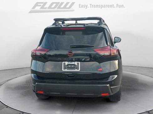 Used 2026 Nissan Rogue SV AWD/4WD image 6
