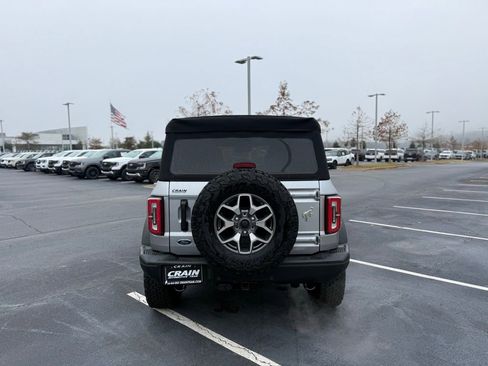 Certified 2024 Ford Bronco Badlands image 6