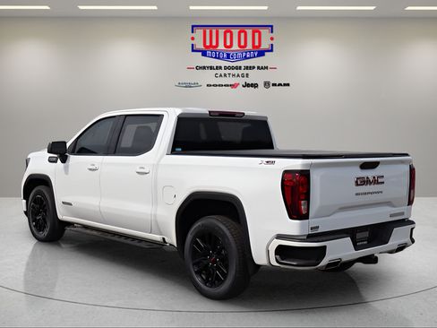 Used 2023 GMC Sierra 1500 Elevation w/ X31 Off-Road Package AWD/4WD image 5